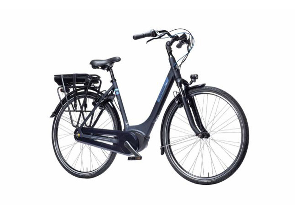 Gazelle Paris C7 HMB 7 versnellingen ebike